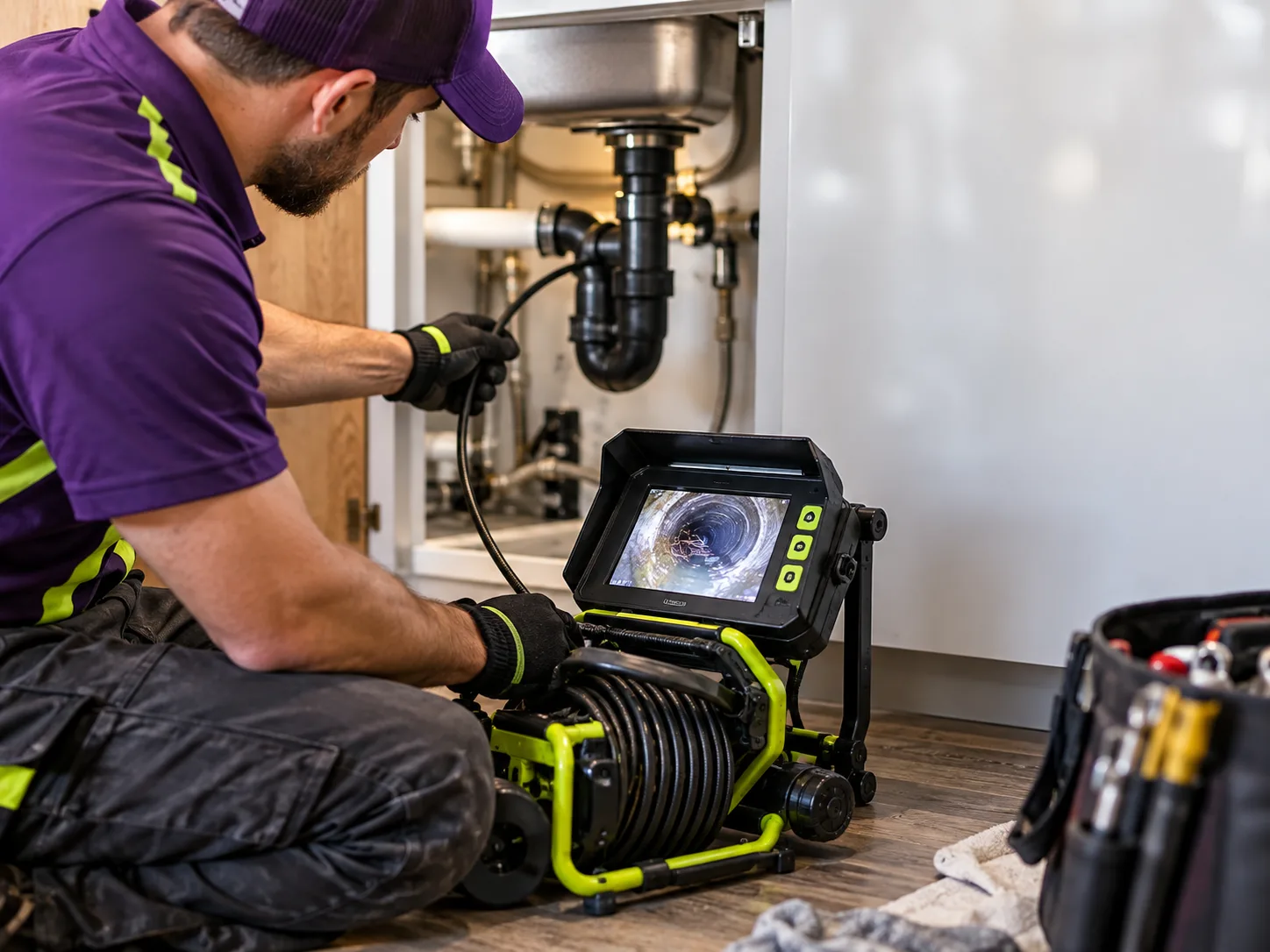 Drain Cleaning company in Windom, TX